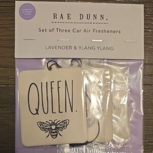 Rae Dunn Queen Bee Car Air Fresheners